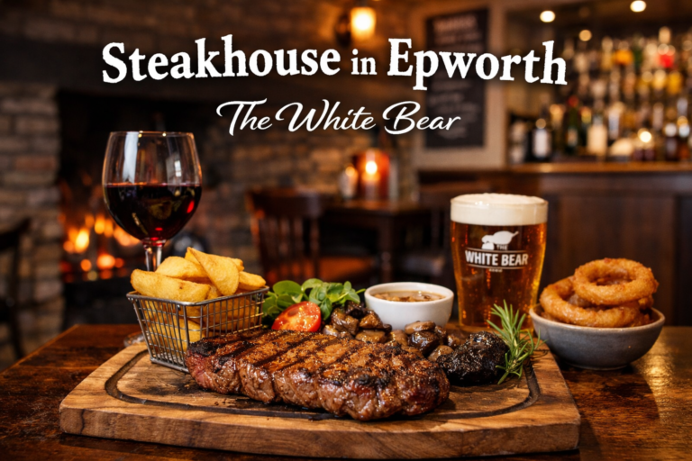 steakhouse in Epworth -