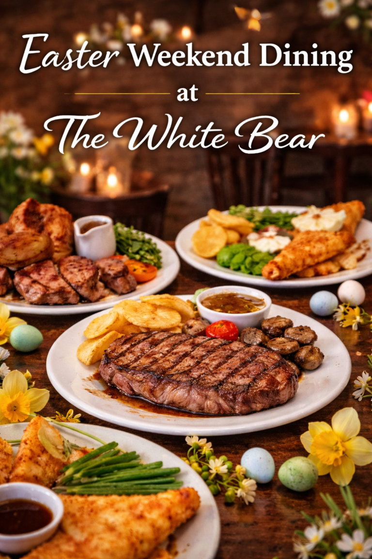 Easter weekend dining