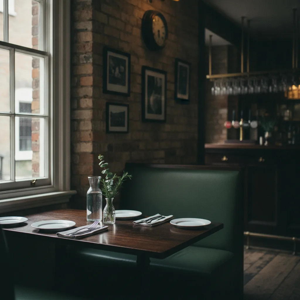 Business Lunch Venues Near Doncaster for Client Meetings and Team Lunches, The White Bear Pub